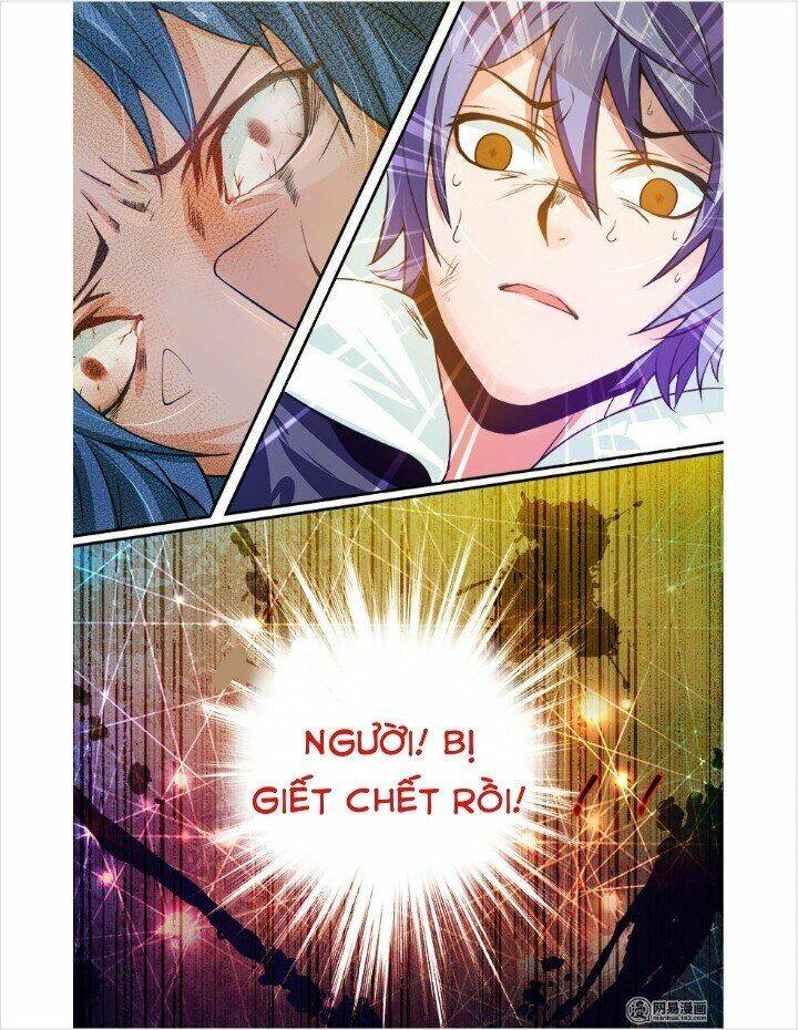 Liệp Hồn: Chapter 13