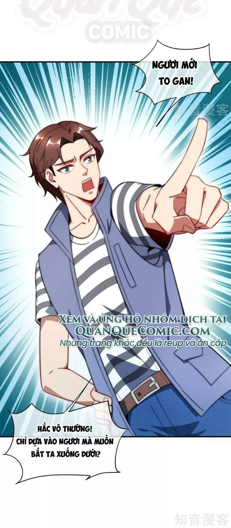 Vòng Bạn Bè Mạnh Nhất Của Tiên Giới: Chapter 21