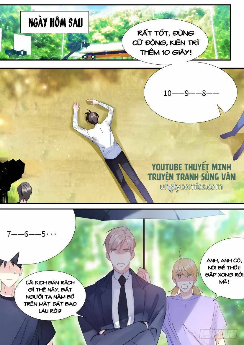 Ảnh Đế X Ảnh Đế: Chapter 118