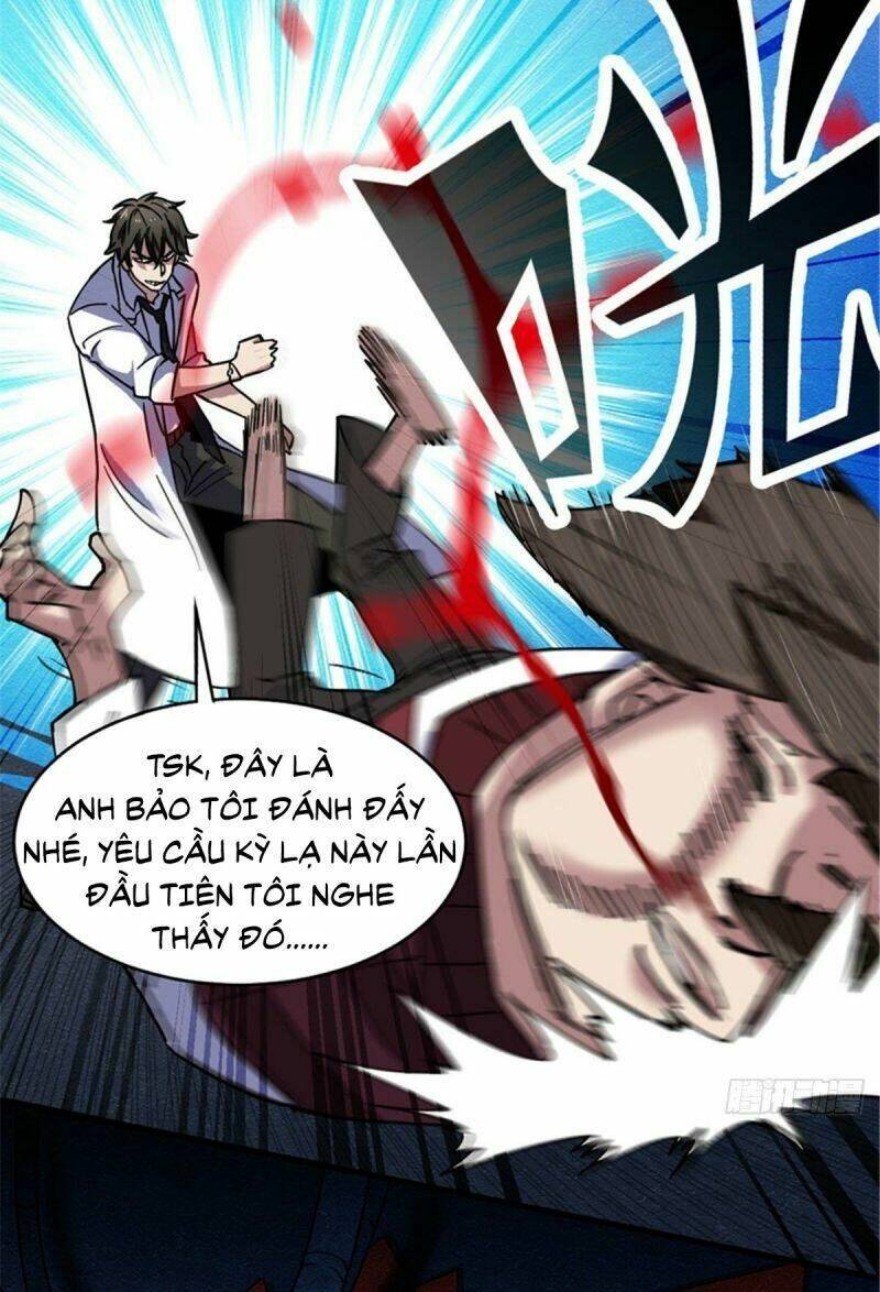 Toàn Cầu Sụp Đổ: Chapter 2
