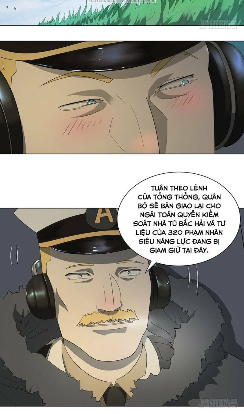 Danh Sách Kẻ Phản Diện: Chapter 3