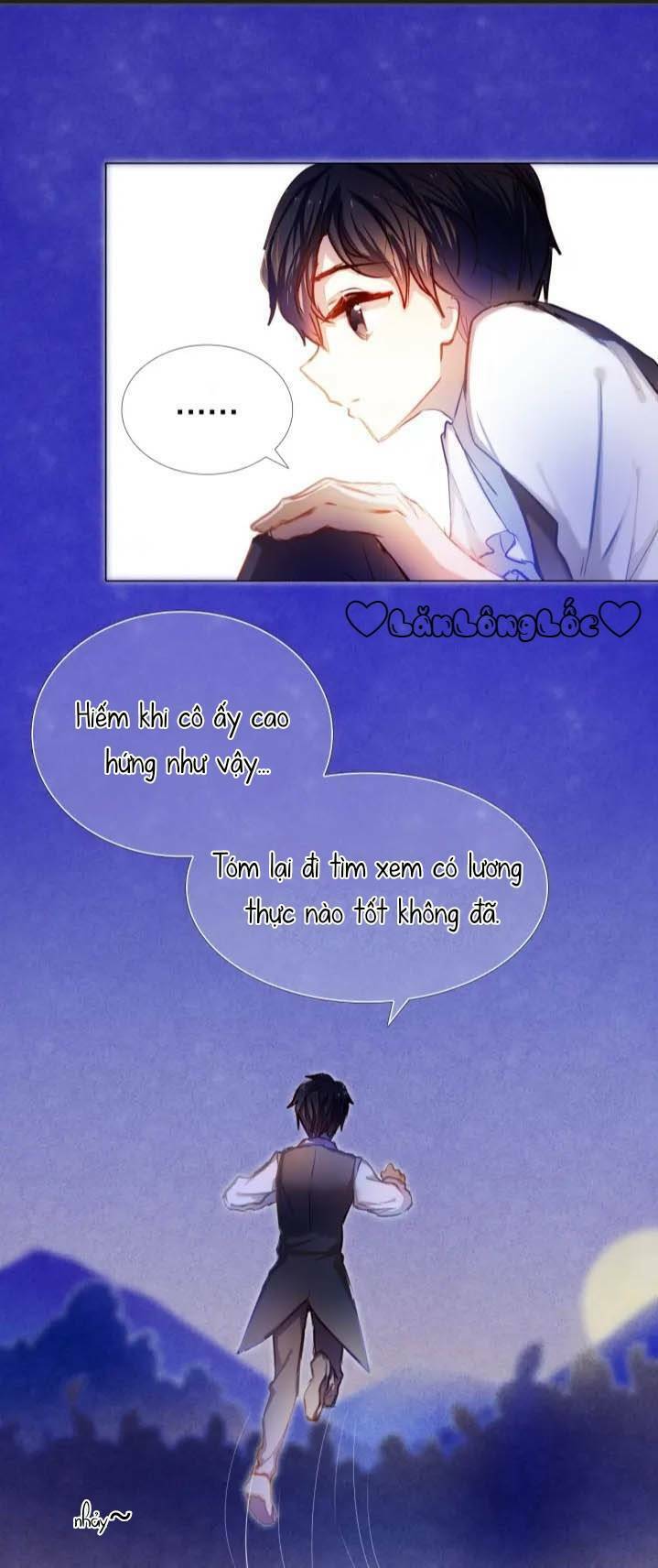 Kế Hoạch Trái Tim: Chapter 34