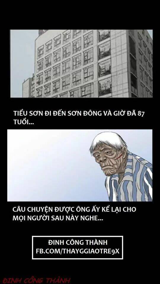 Thầy Súng Kể Chuyện Ma: Chapter 26