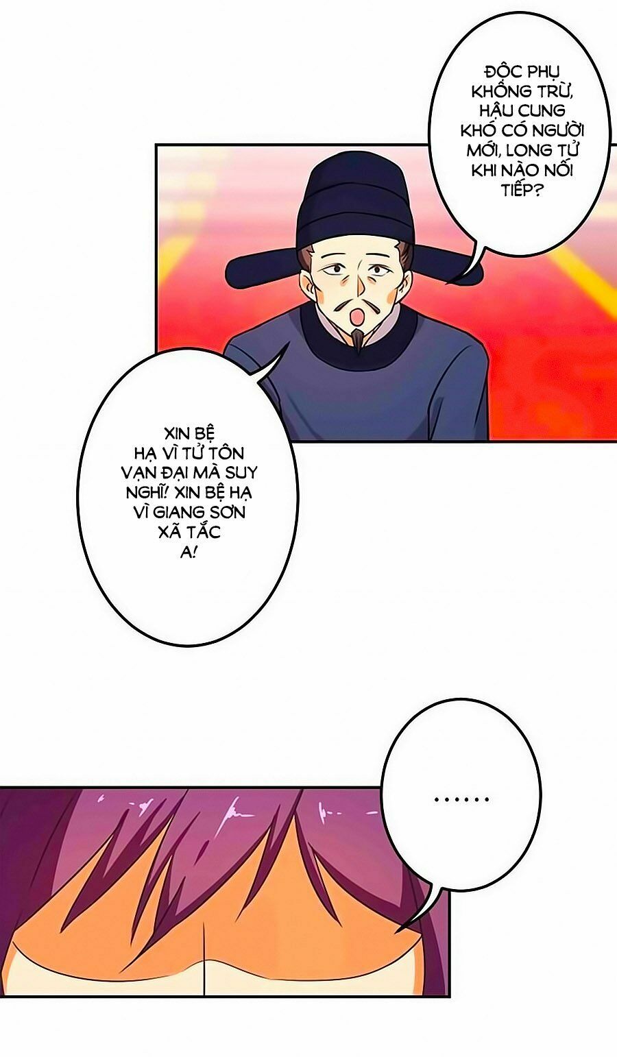 Vương Gia ! Ngươi Thật Bỉ Ổi !: Chapter 385