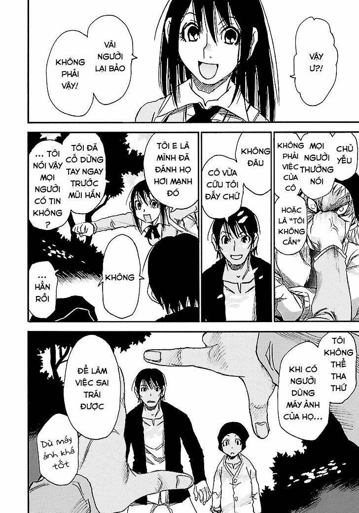 Boku Dake Ga Inai Machi: Chapter 36