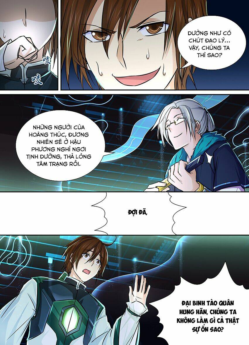 Thiên Cơ Tam Quốc: Chapter 10