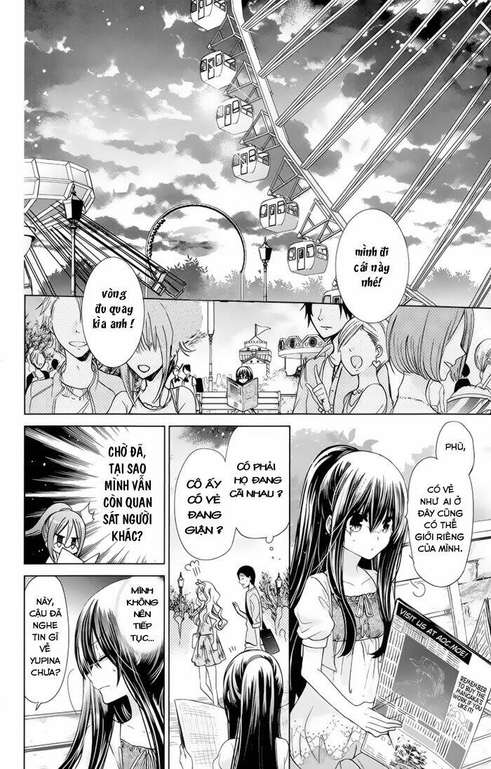 Watashi Ni Xx Shinasai!: Chapter 73