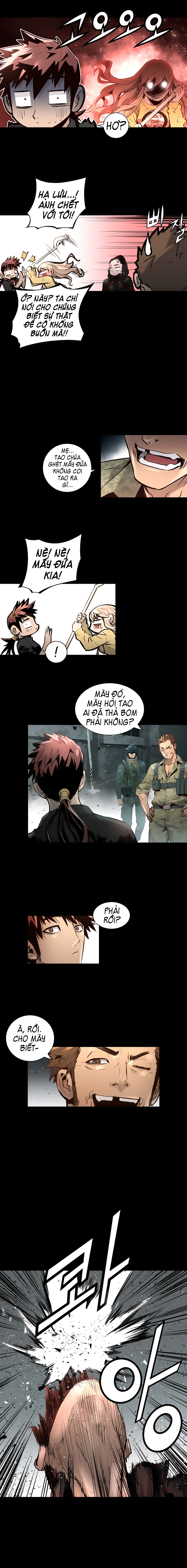 Dị Giới Tam Tuyệt: Chapter 49