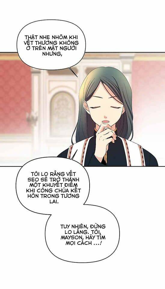 Công Chúa Thời Gian Có Hạn: Chapter 8