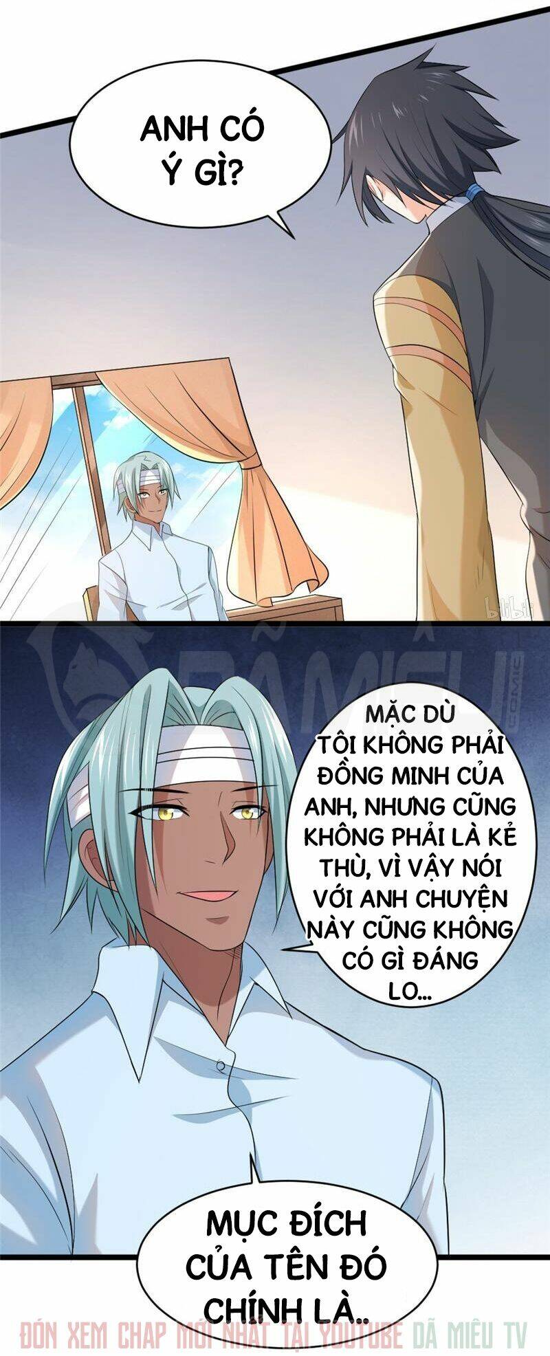 Nhất Phẩm Cao Thủ: Chapter 61