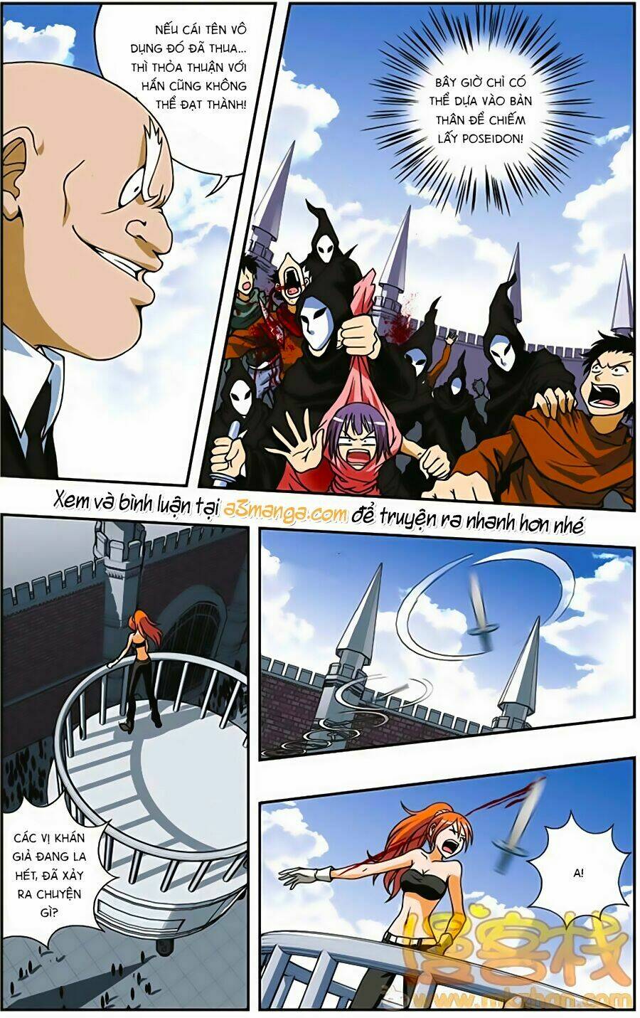 Thâu Tinh Cửu Nguyệt Thiên: Chapter 189