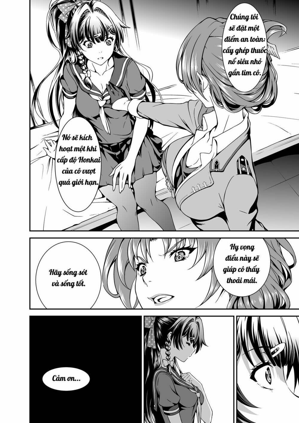 Honkai Impact 3Rd: Chapter 6