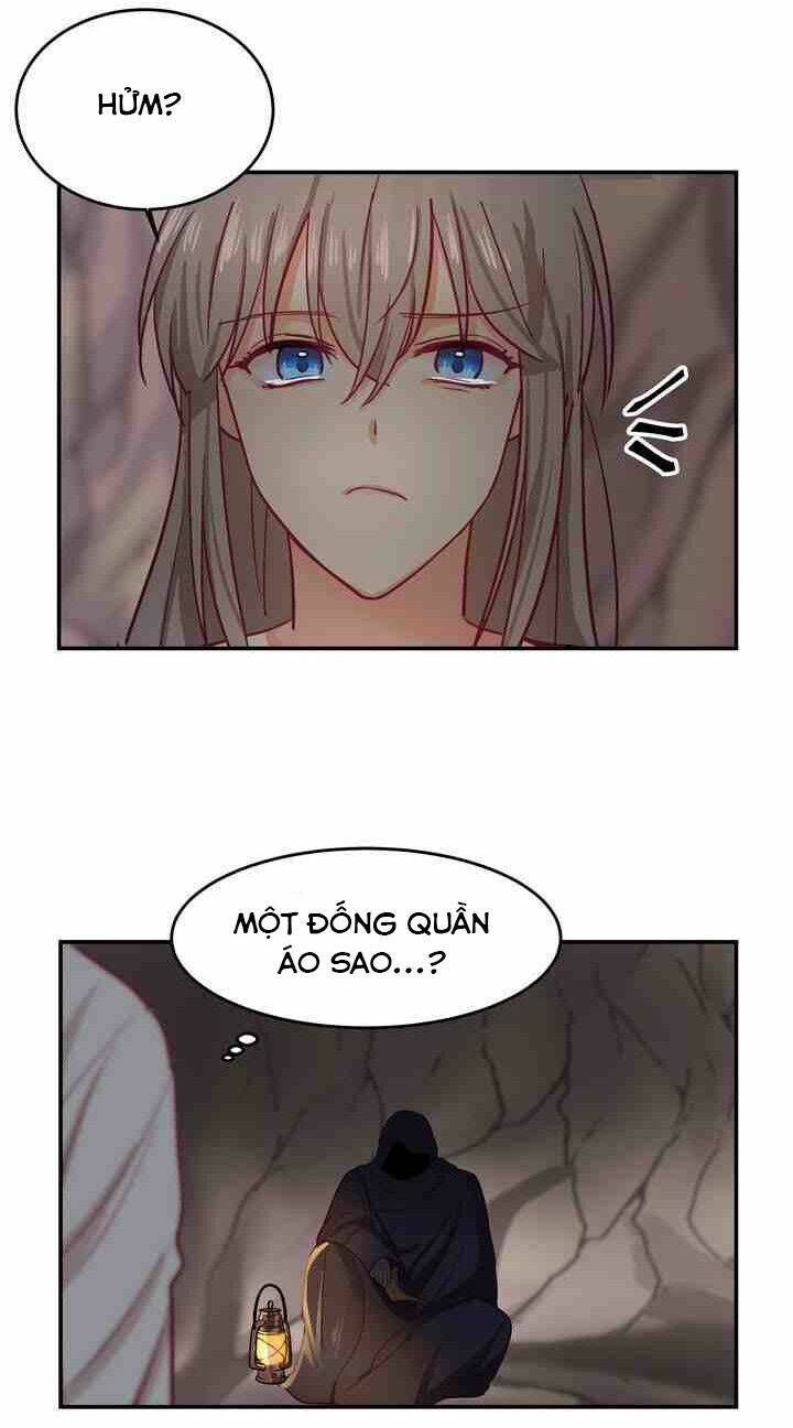 Amina - Nữ Thần Đèn: Chapter 3