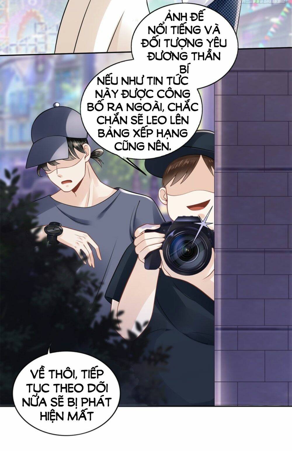 Bạn Trai Điều Khiển Giấc Mơ: Chapter 50