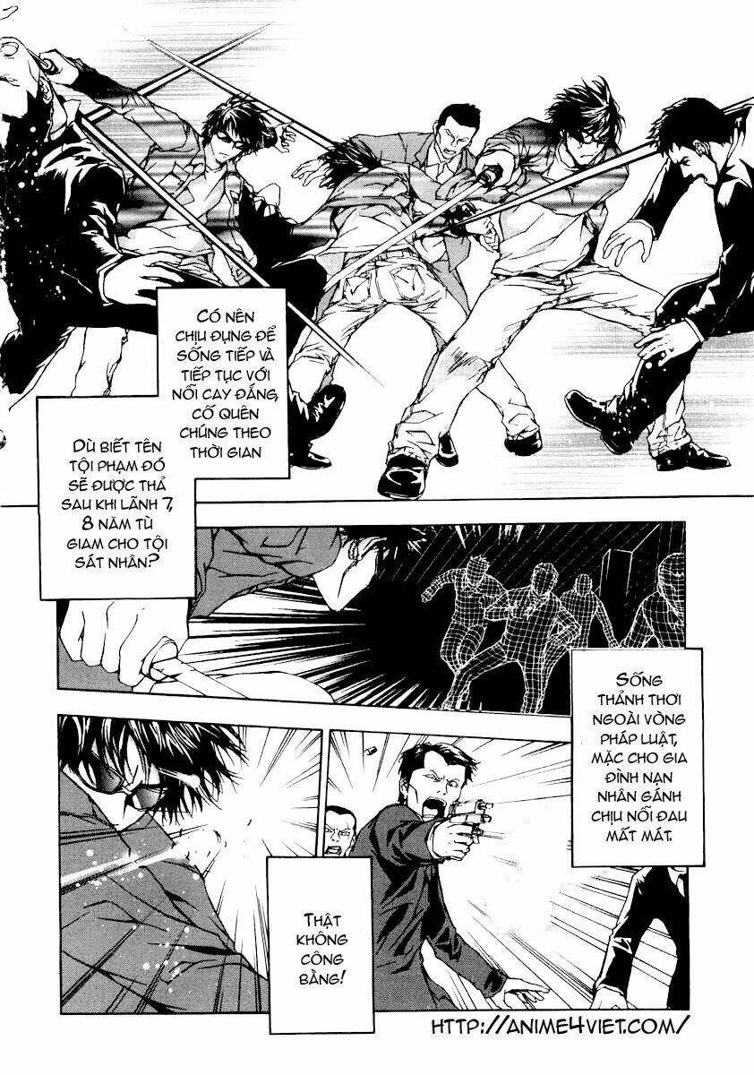 Until Death Do Us Part: Chapter 4