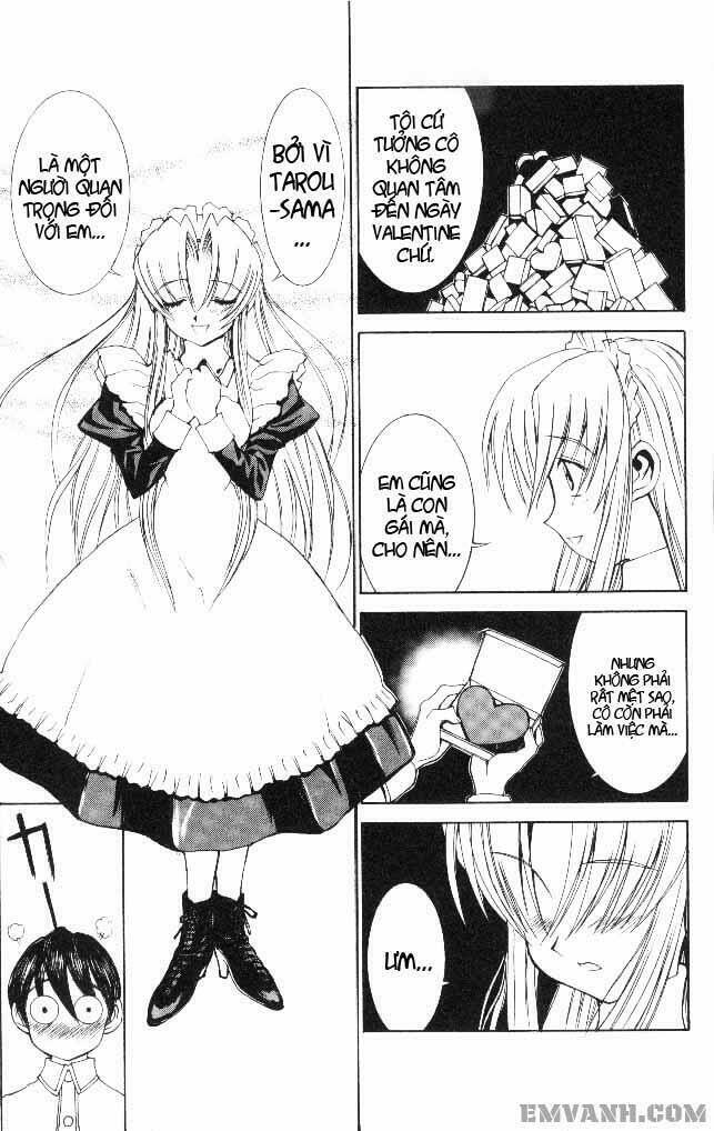 Hanaukyo Maid Tai: Chapter 11