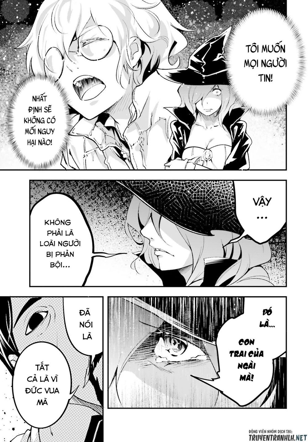 Thường Dân Cấp 999: Chapter 34