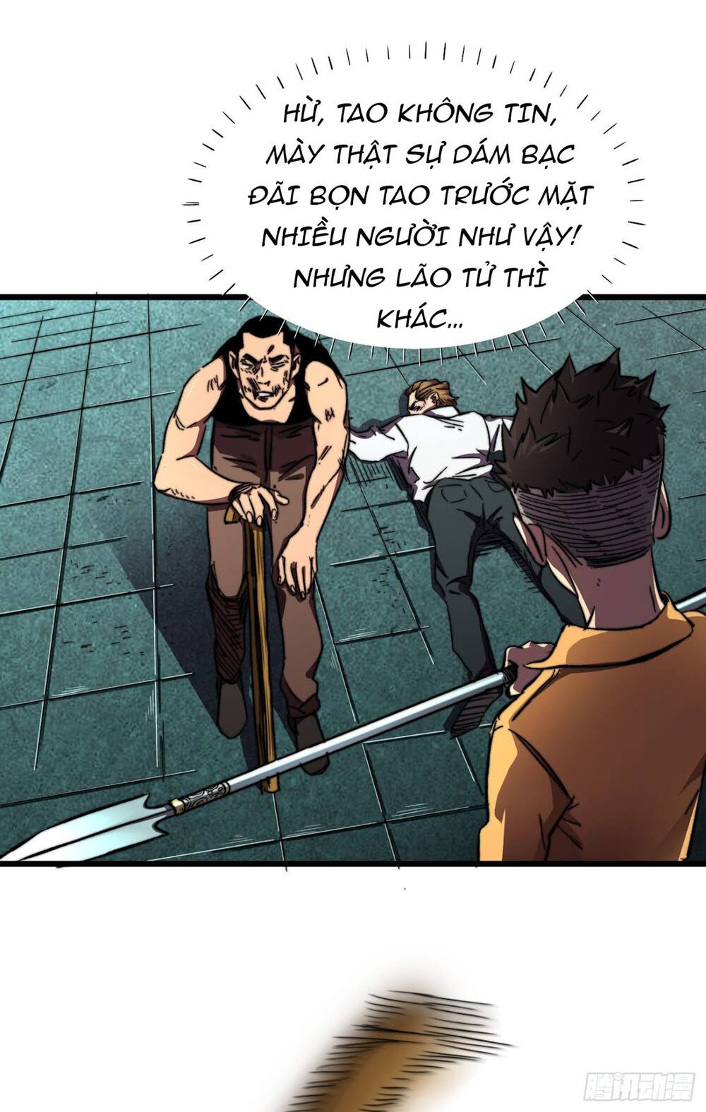 Ta Ở Tận Thế Nhặt Thuộc Tính: Chapter 10