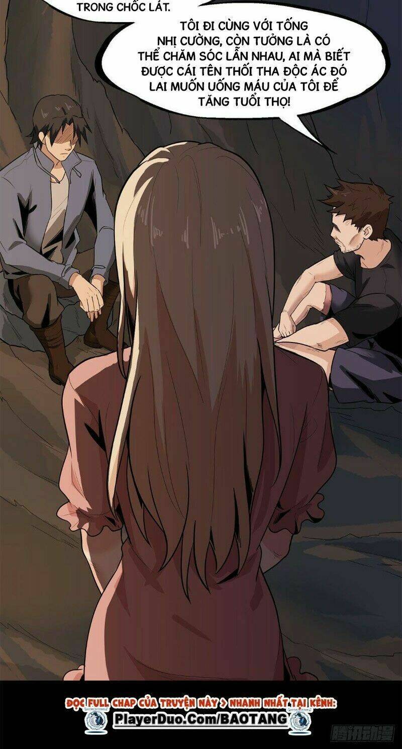 Trùng Lãnh Quái Đàm: Chapter 23