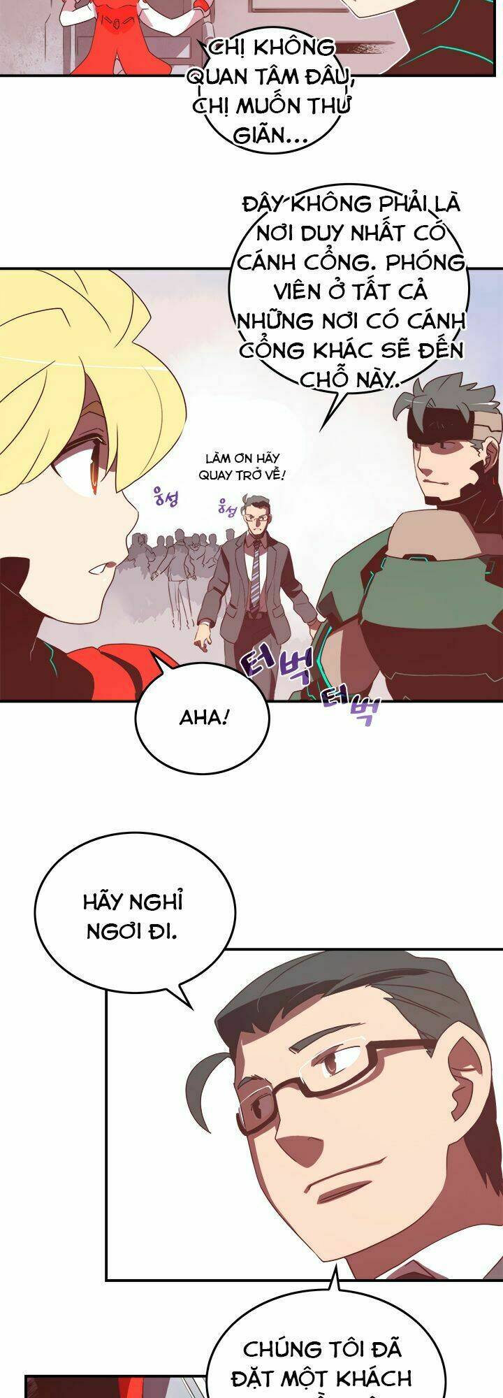 Ta Là Vua Pháp Sư: Chapter 27