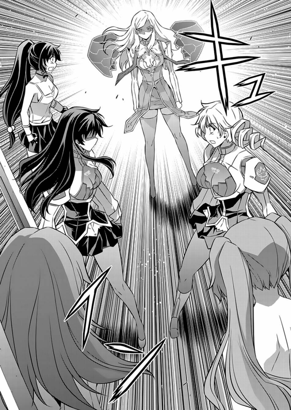 Freezing: Chapter 167