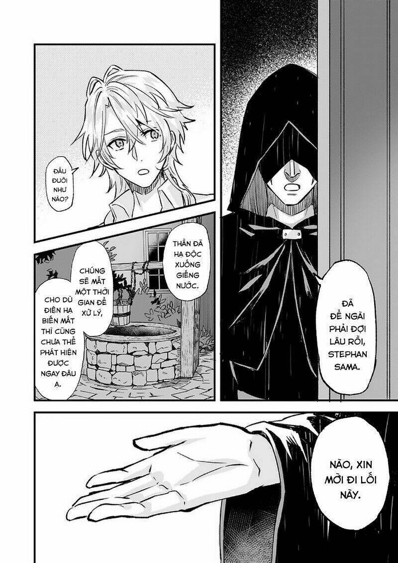 I was Told to Relinquish My Fiance to My Little Sister, and the Greatest Dragon Took a Liking to Me: Chapter 15