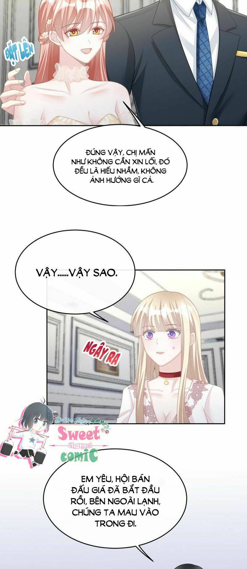 Cô Dâu Giả Tạo: Chapter 17