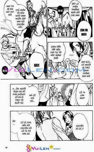 Thanh Kiếm Và Vương Miện: Chapter 10