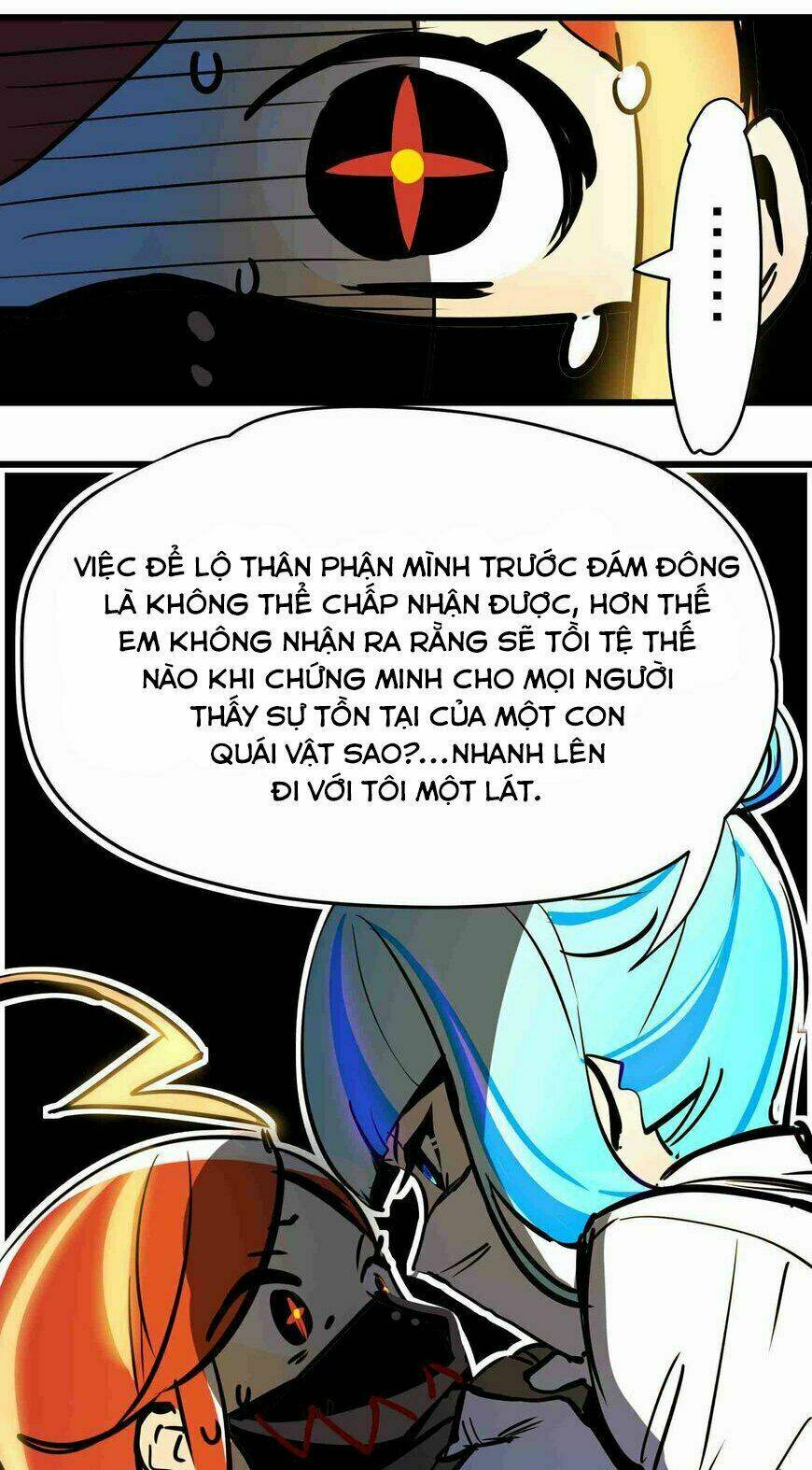 The Exploding Girl: Chapter 5