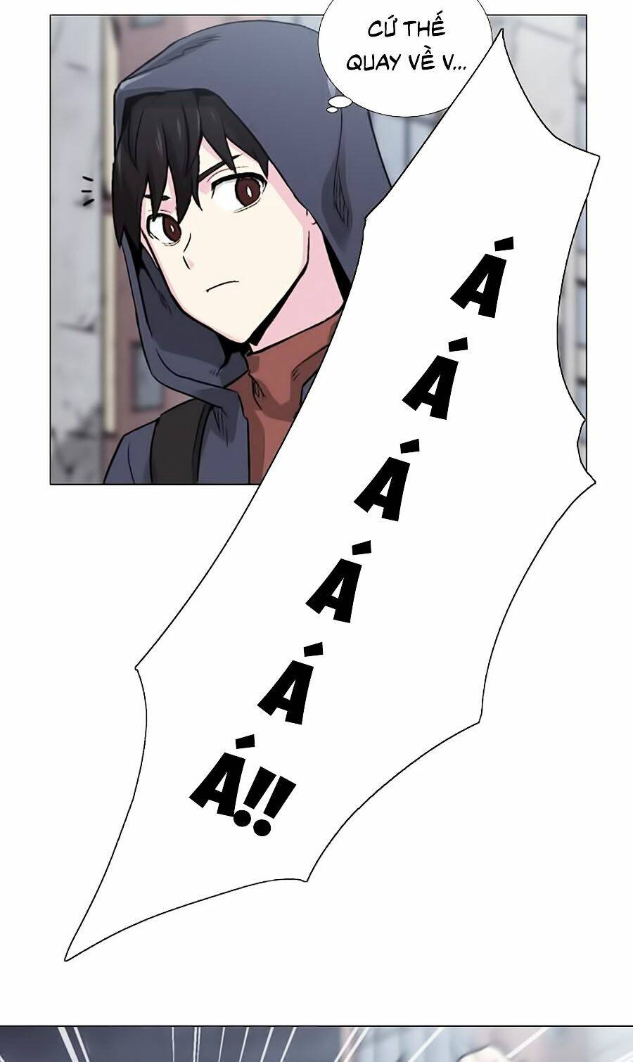 Hầm Ngục Bóng Tối: Chapter 14