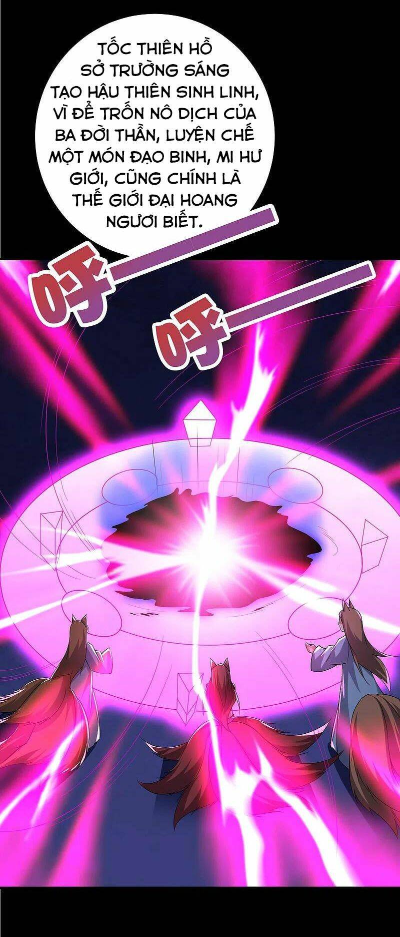 Phục Thiên Thánh Chủ: Chapter 188