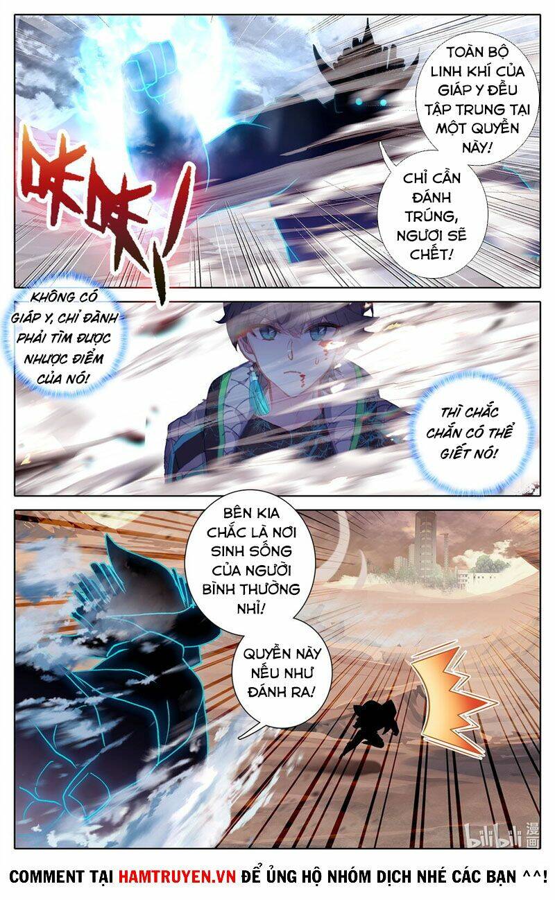 THƯỜNG DÂN MẠNH NHẤT HỌC VIỆN TU TIÊN: Chapter 29