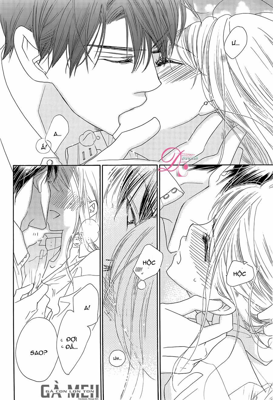 Ảo Ảnh Tình Yêu: Chapter 5