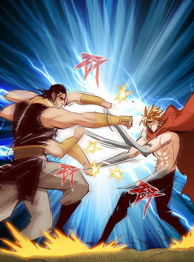 Thông Thiên Chi Lộ: Chapter 36