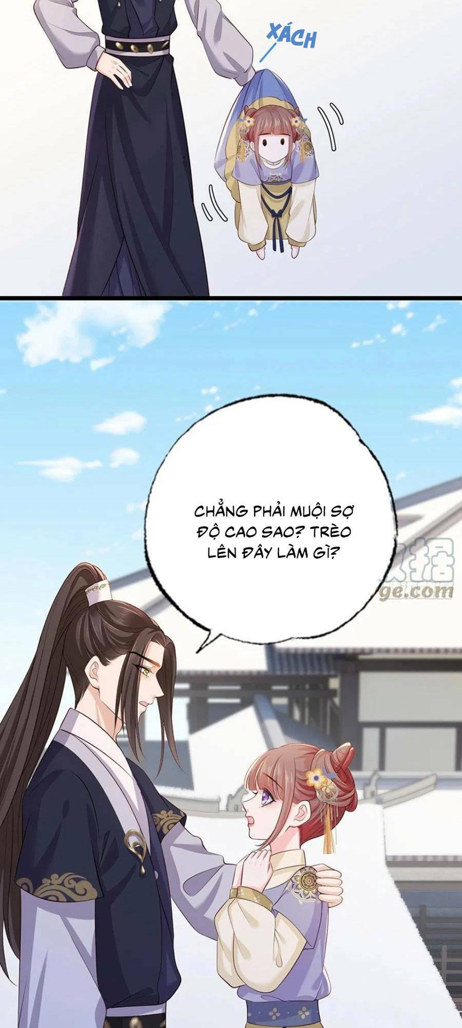 Nữ Thủ Phú Chi Kiều Sủng Nhiếp Chính Vương: Chapter 153