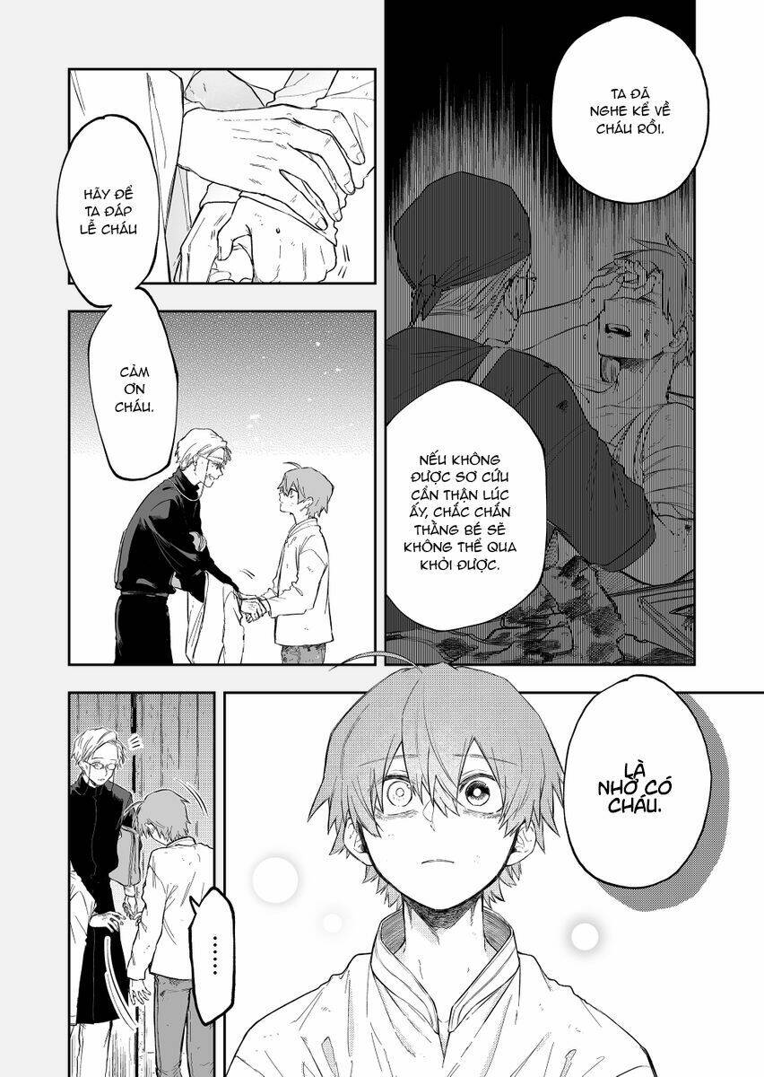 Fushi No Sougishi: Chapter 20