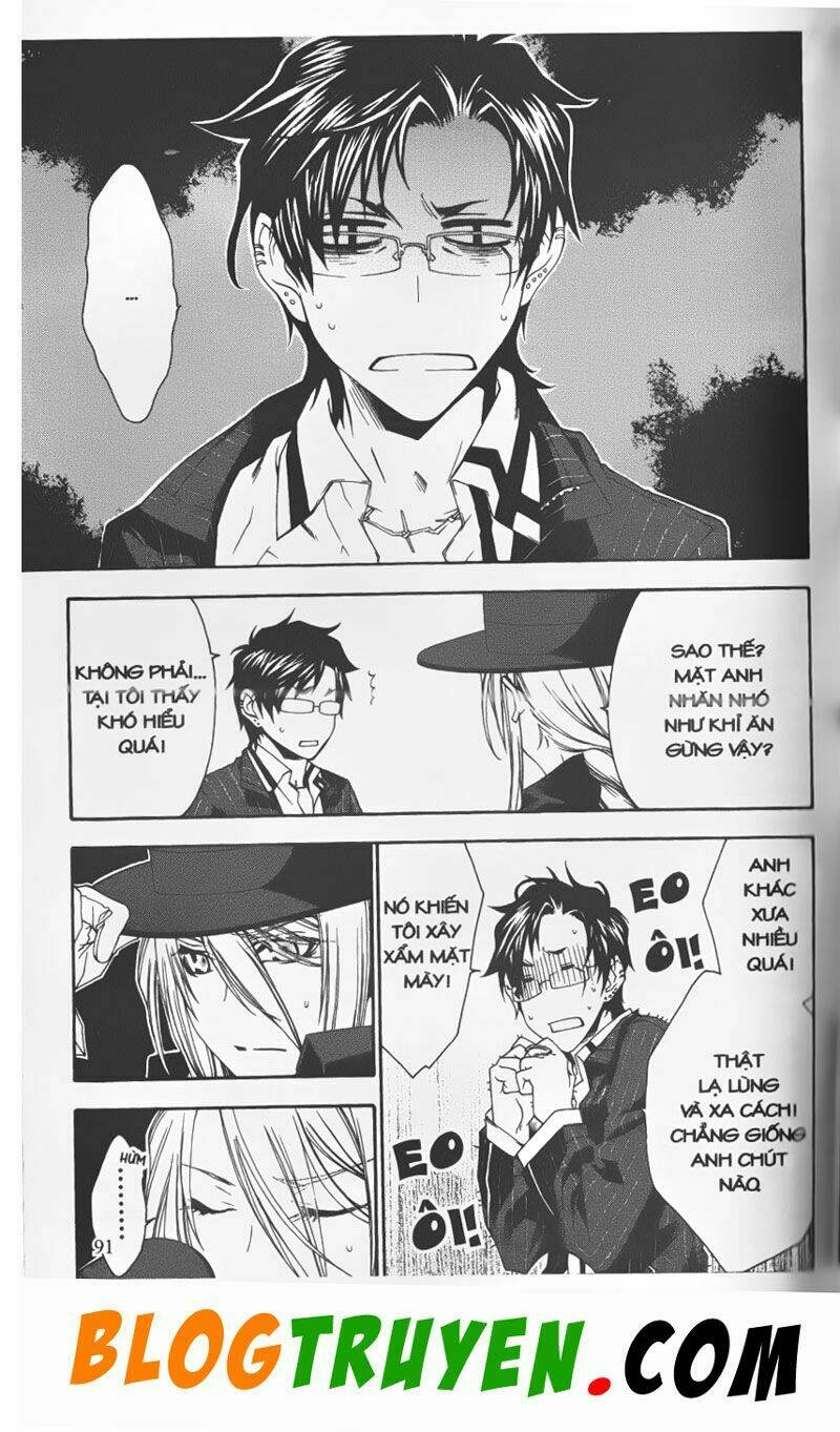 Đại Chiến Bóng Tối: Chapter 17
