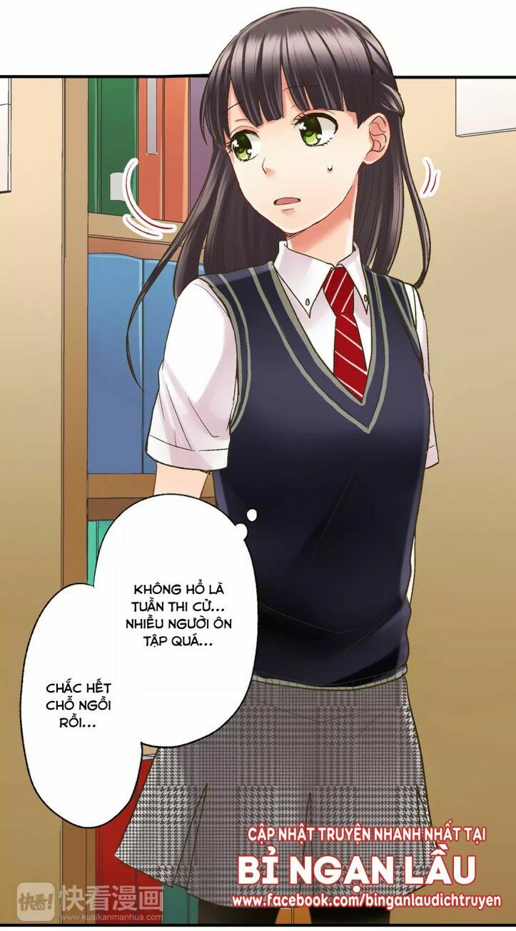 Một Giây Để Hôn Em: Chapter 13