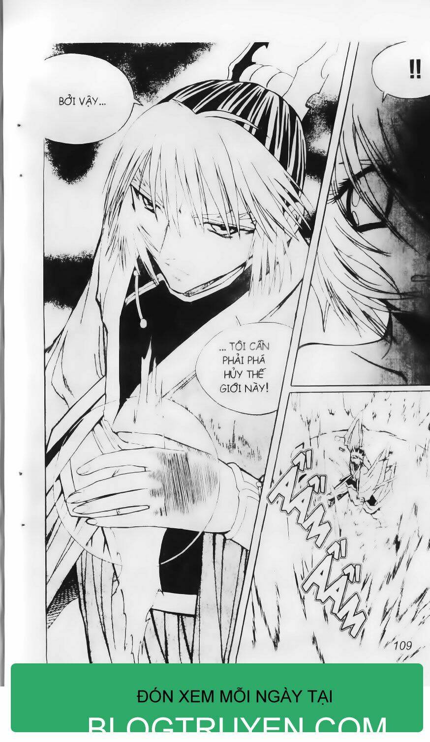 Shin Gumiho - Hội Pháp Sư: Chapter 28.1