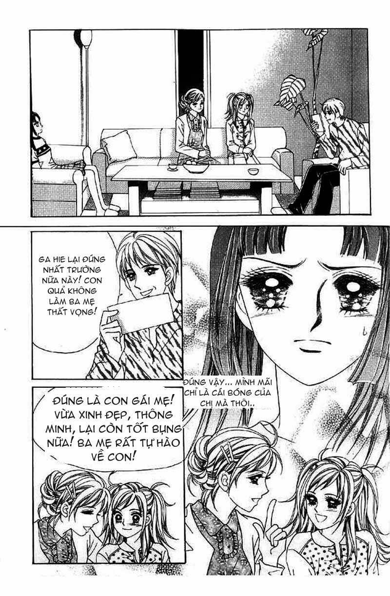 Mặt nạ tình yêu: Chapter 3