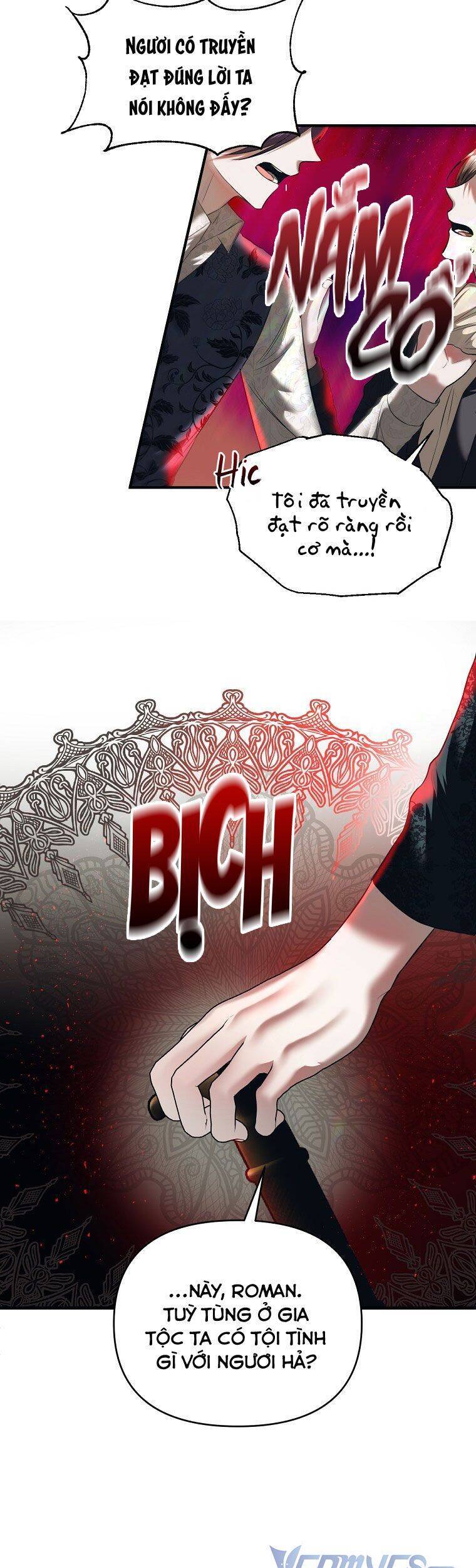 Phương Pháp Sống Sót Khi Phải Ngủ Cùng Hoàng Đế: Chapter 16