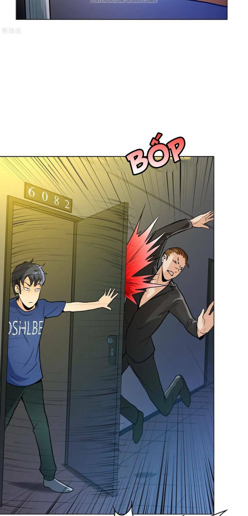 Hệ Thống Tiên Tôn Tại Đô Thị: Chapter 7