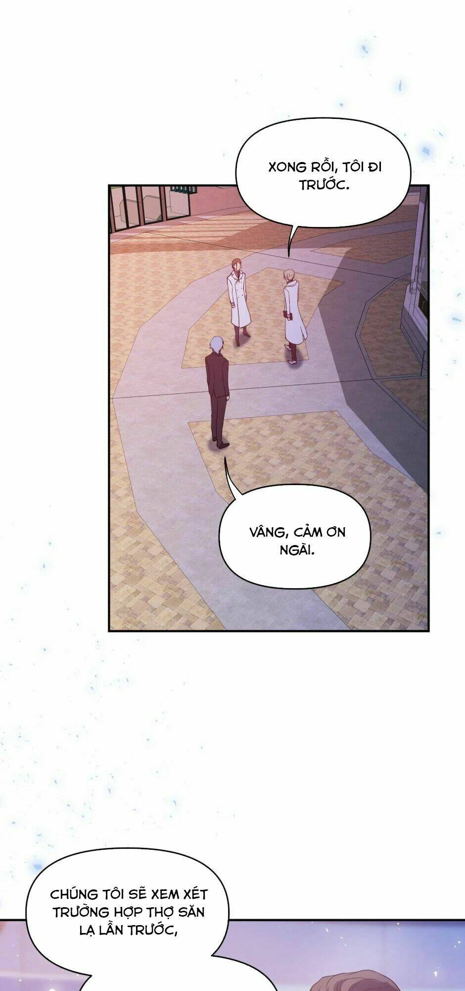 Gods Reborn: Chapter 19