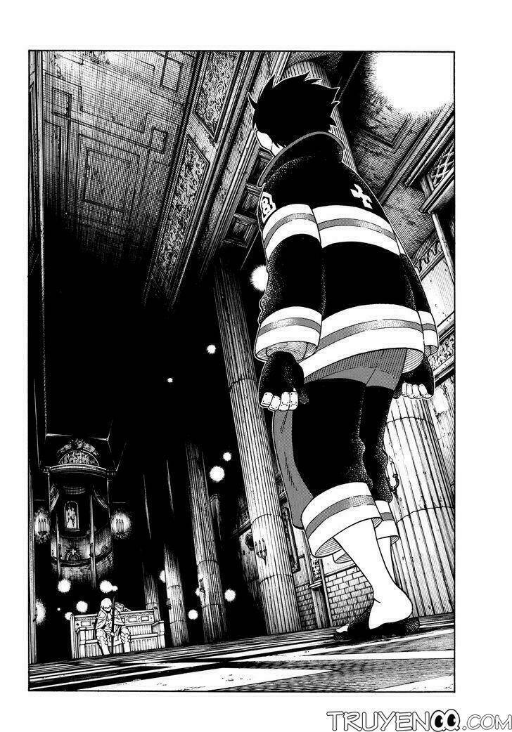 Biệt Đội Lính Cứu Hỏa: Chapter 78