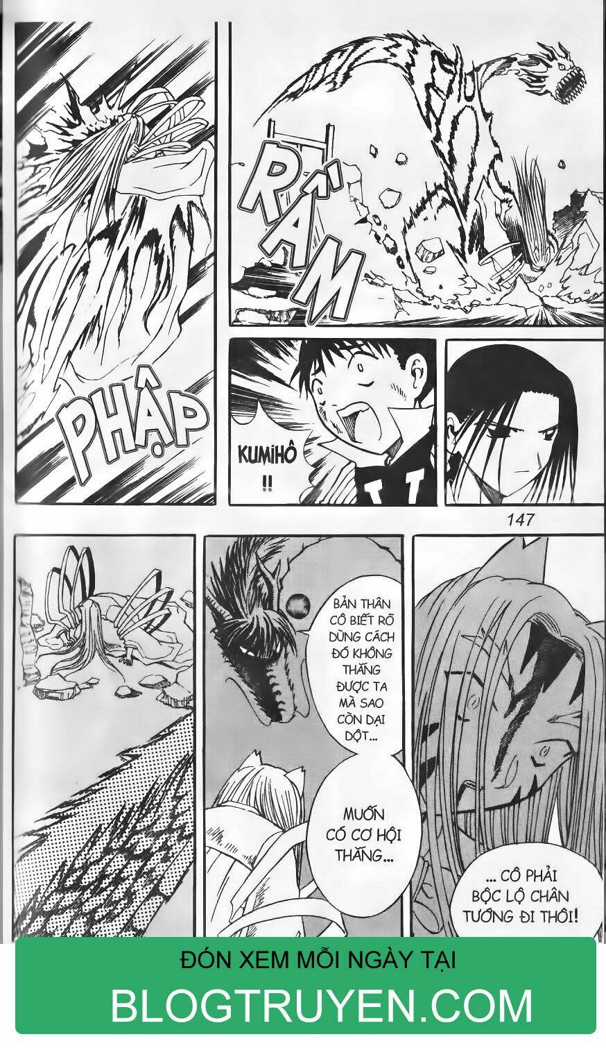 Shin Gumiho - Hội Pháp Sư: Chapter 33.1