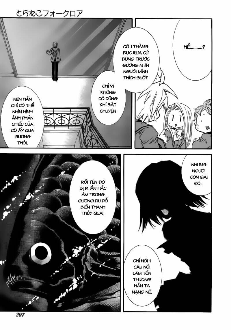 Toraneko Folklore: Chapter 15