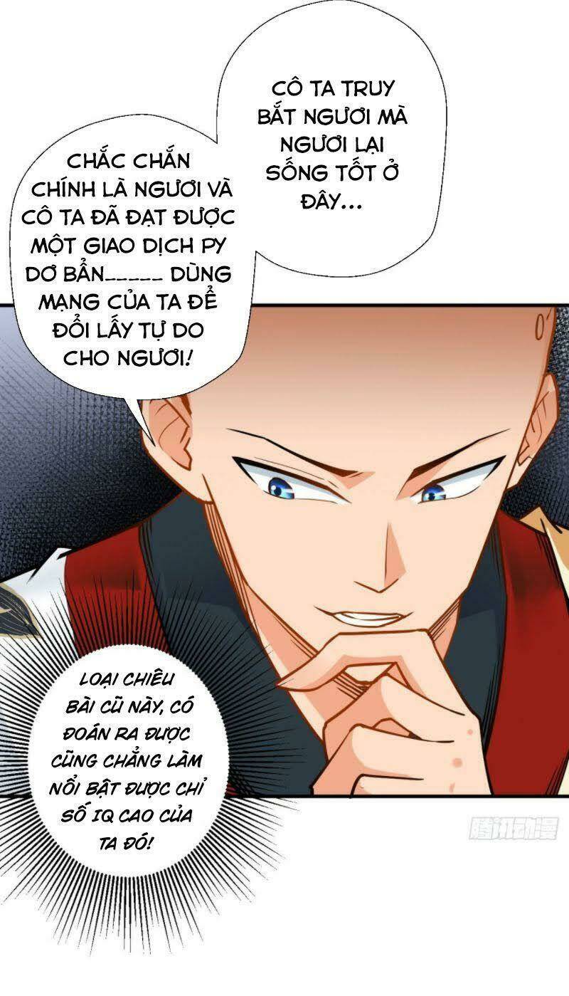 Tà Du Ký: Chapter 36