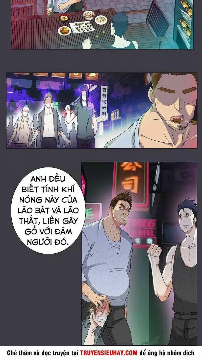 Học Viện Cao Thủ: Chapter 70