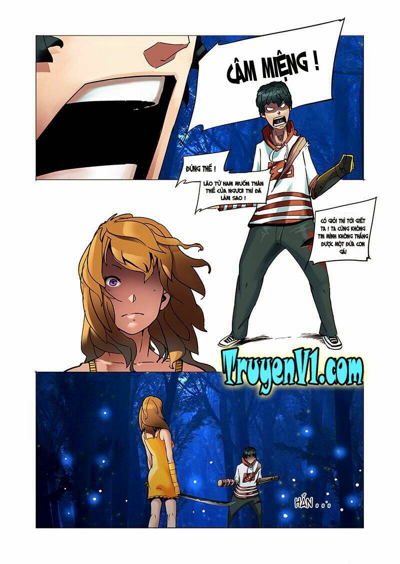 Tháp Kỳ: Chapter 5