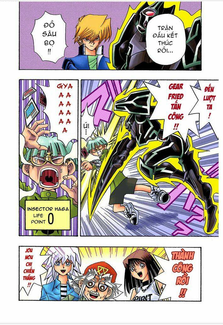 Vua Trò Chơi Full Màu: Chapter 169